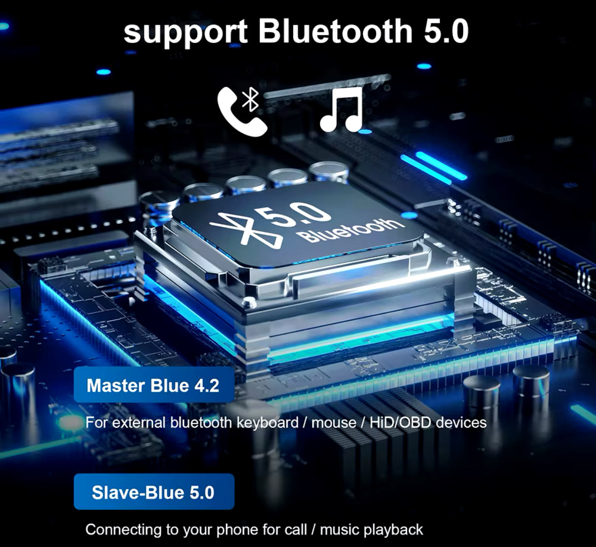 Ai box ابل كار بلاي ، اندرويد