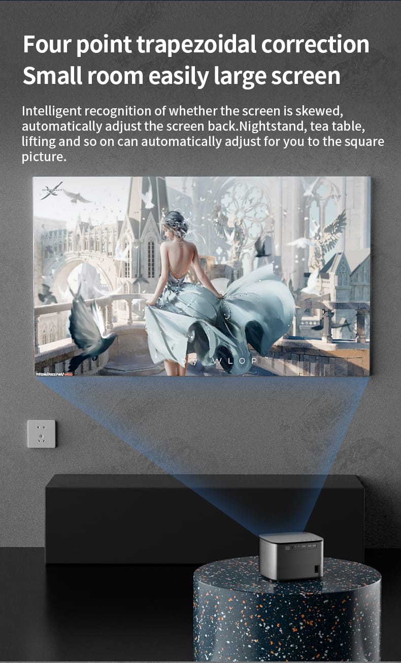 بروجكت اندرويد project android 4K