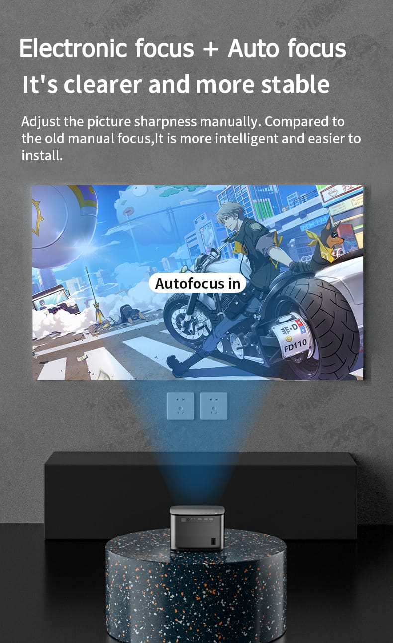 بروجكت اندرويد project android 4K
